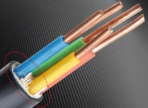 金聯宇電纜產品展示四